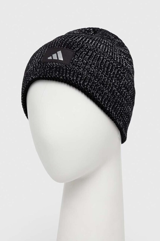 Шапка adidas Performance HY0671 чорний AW23