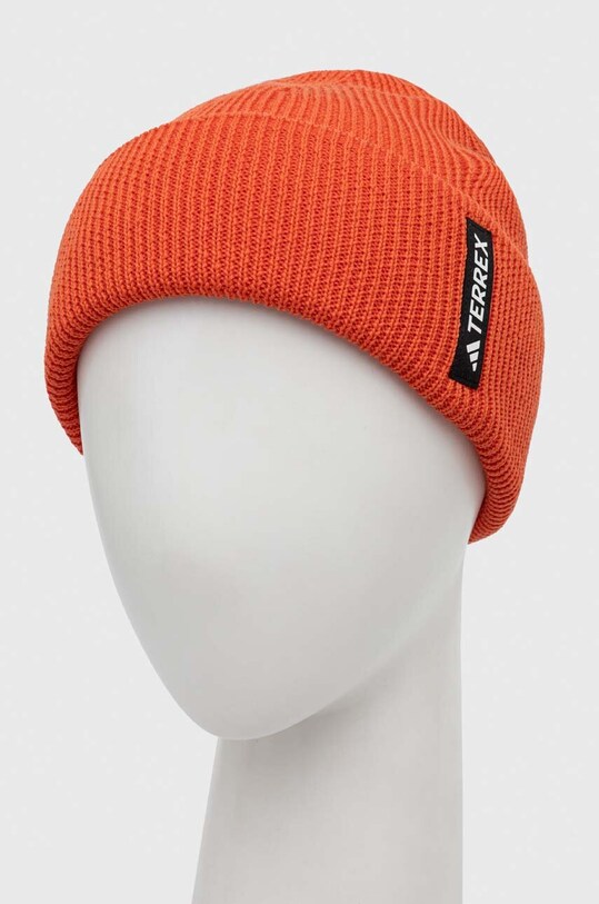 Шапка adidas TERREX HZ0085 помаранчевий AW23