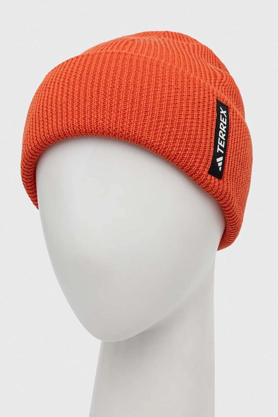 Čiapka adidas TERREX HZ0085 oranžová AW23