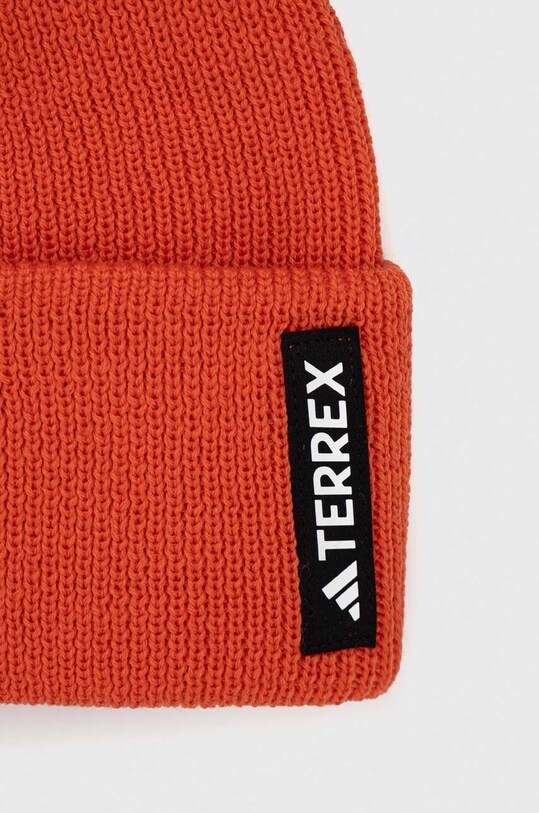Аксесуари Шапка adidas TERREX HZ0085 помаранчевий