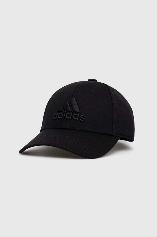 Кепка adidas Performance аппликация чёрный HZ3045