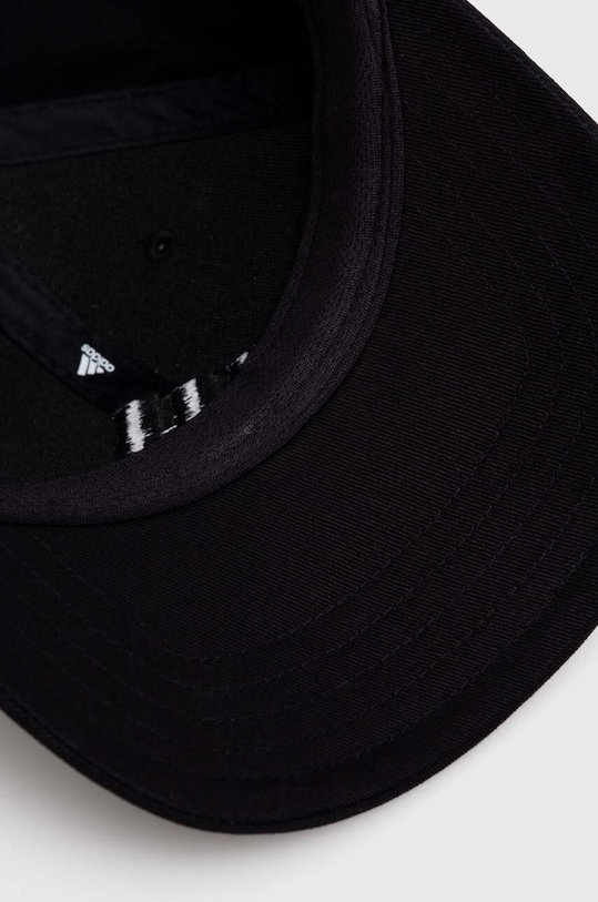adidas czapka z daszkiem czarny HZ3045