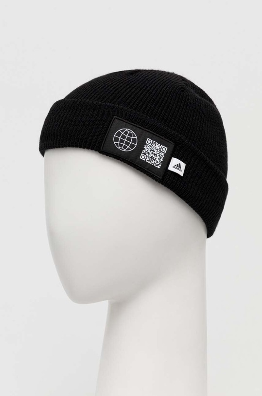 Καπέλο adidas Performance IB2644 μαύρο AW23