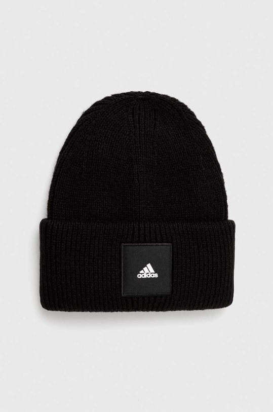 adidas Performance czapka pozostałe czarny IB2650