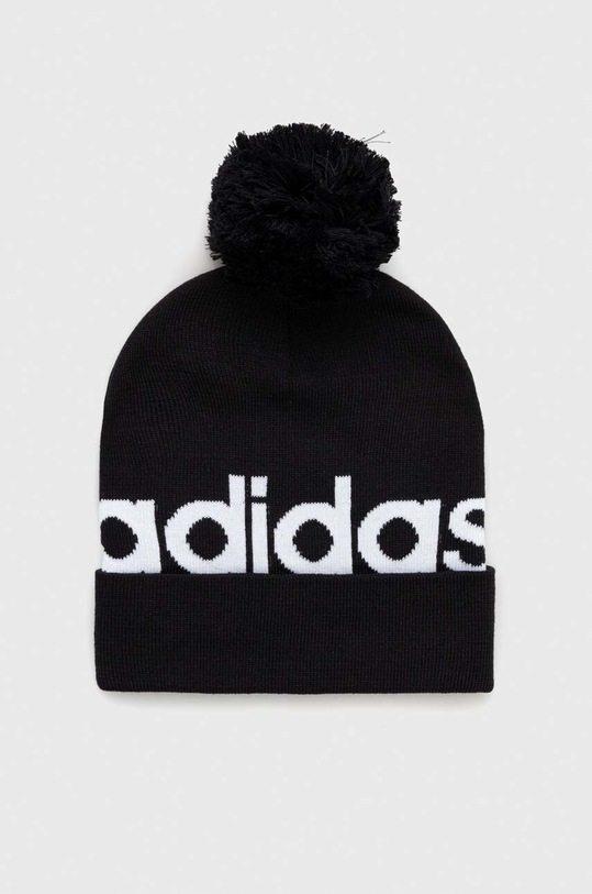 Čepice adidas Performance středně silná černá IB2654