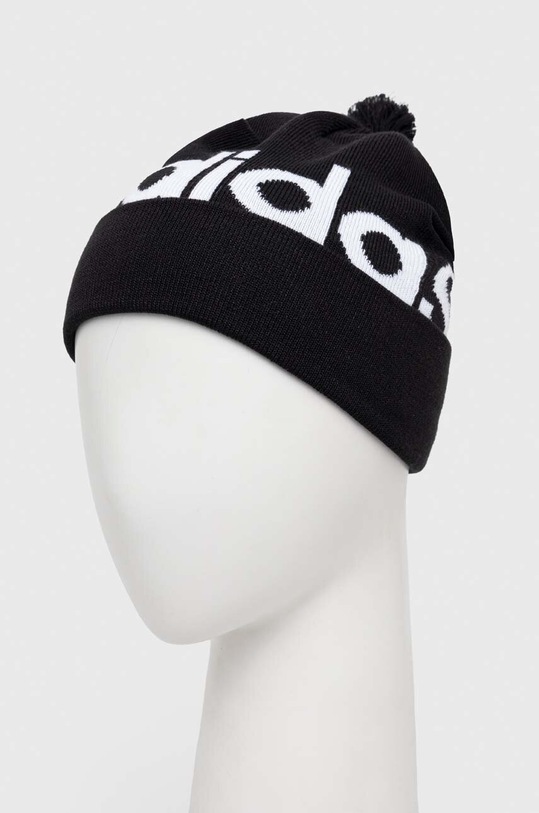 Čepice adidas Performance IB2654 černá AW23