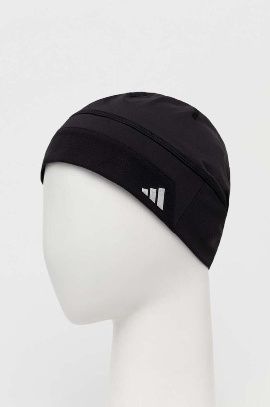 Čiapka adidas Performance IB2658 čierna AW23
