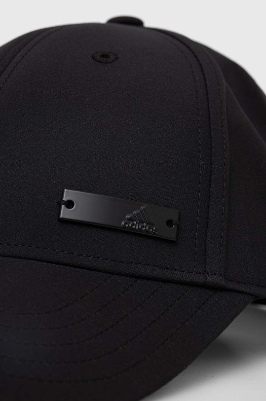 adidas czapka z daszkiem IB3245 czarny SS24