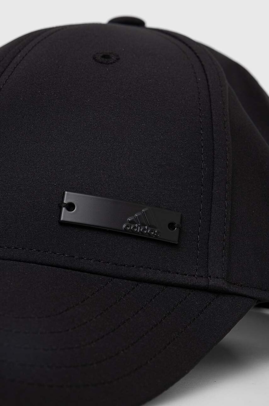 adidas czapka z daszkiem IB3245 czarny SS24