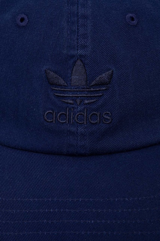 Dodaci Pamučna kapa sa šiltom adidas Originals II0706 plava
