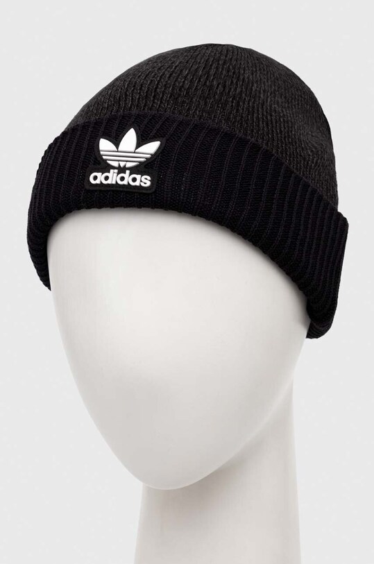 Шапка adidas Originals II0745 чорний AW23