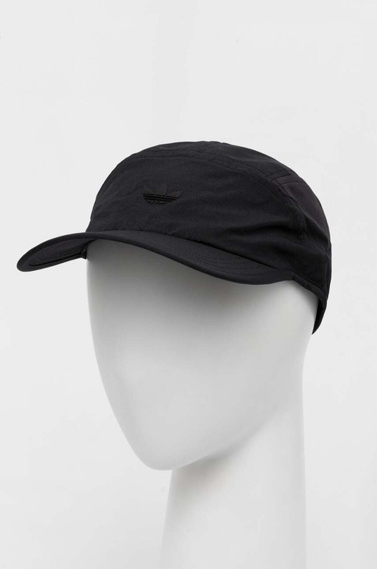 adidas Originals czapka z daszkiem pozostałe czarny II3338