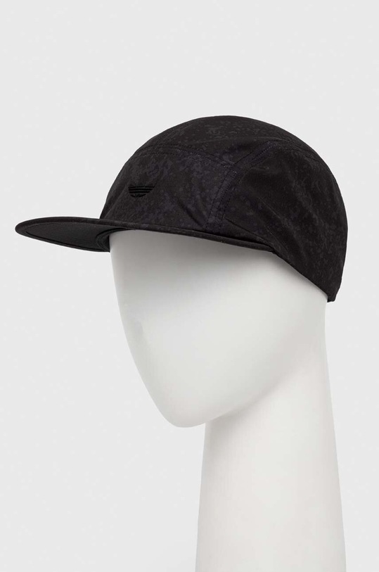 Kapa sa šiltom adidas Originals Planet friendly crna II3340