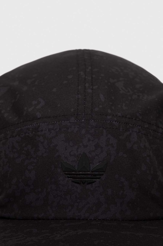adidas Originals czapka z daszkiem II3340 czarny AW23