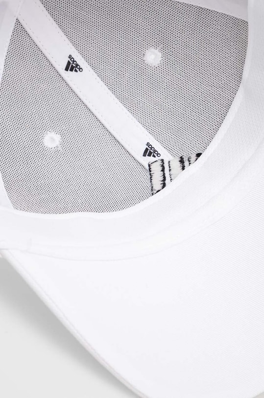 Kšiltovka adidas Performance bílá II3509