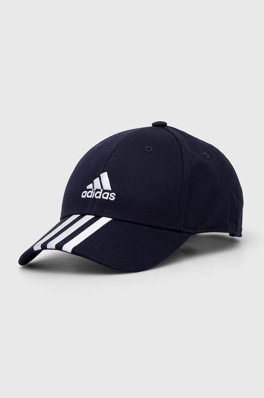 Кепка adidas Performance аплікація темно-синій II3510