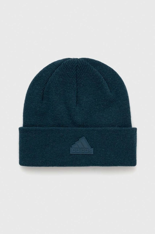 Vunena kapa adidas Performance Planet friendly tirkizna II3551