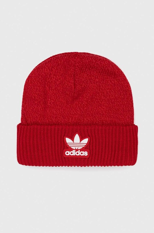 Шапка adidas Originals аплікація червоний IL4883
