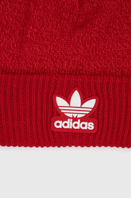 Akcesoria adidas Originals czapka IL4883 czerwony