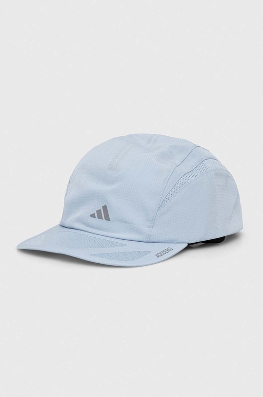 adidas Performance czapka z daszkiem pozostałe niebieski IM1216