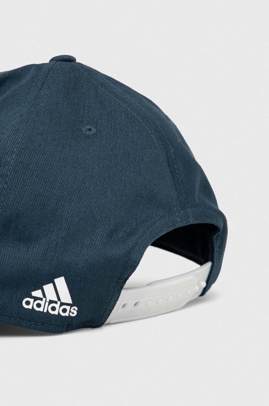 adidas Performance czapka z daszkiem IP7033 turkusowy AW23