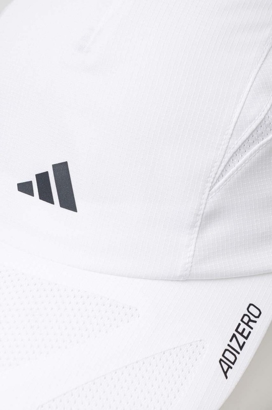adidas Performance czapka z daszkiem IQ5052 biały AW23