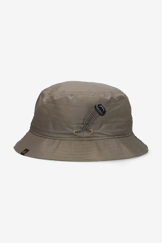 Alpha Industries hat plain green 116911.24