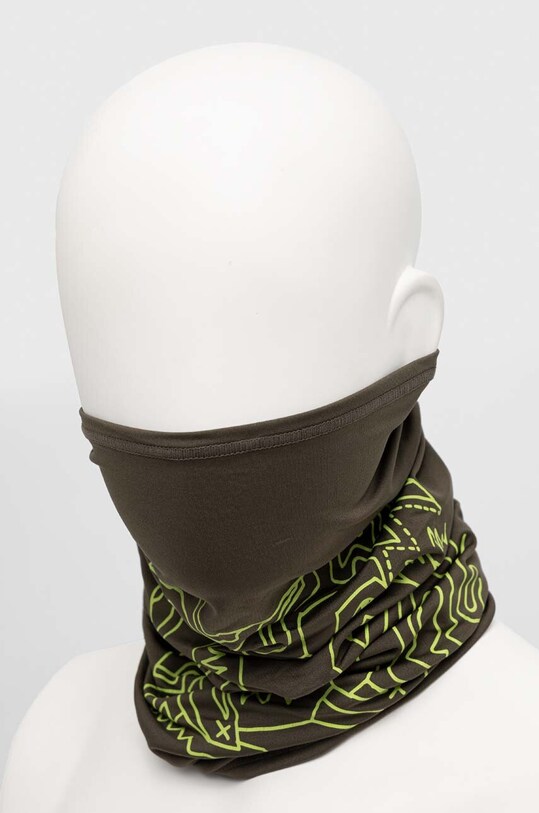The North Face fular impletit Dipsea NF0A7WH6RV61 verde SS23