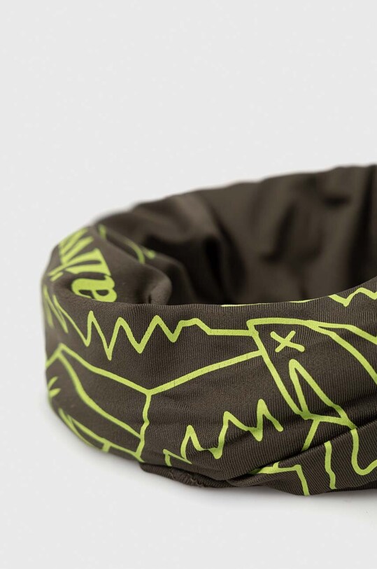 Accesorii The North Face fular impletit Dipsea NF0A7WH6RV61 verde