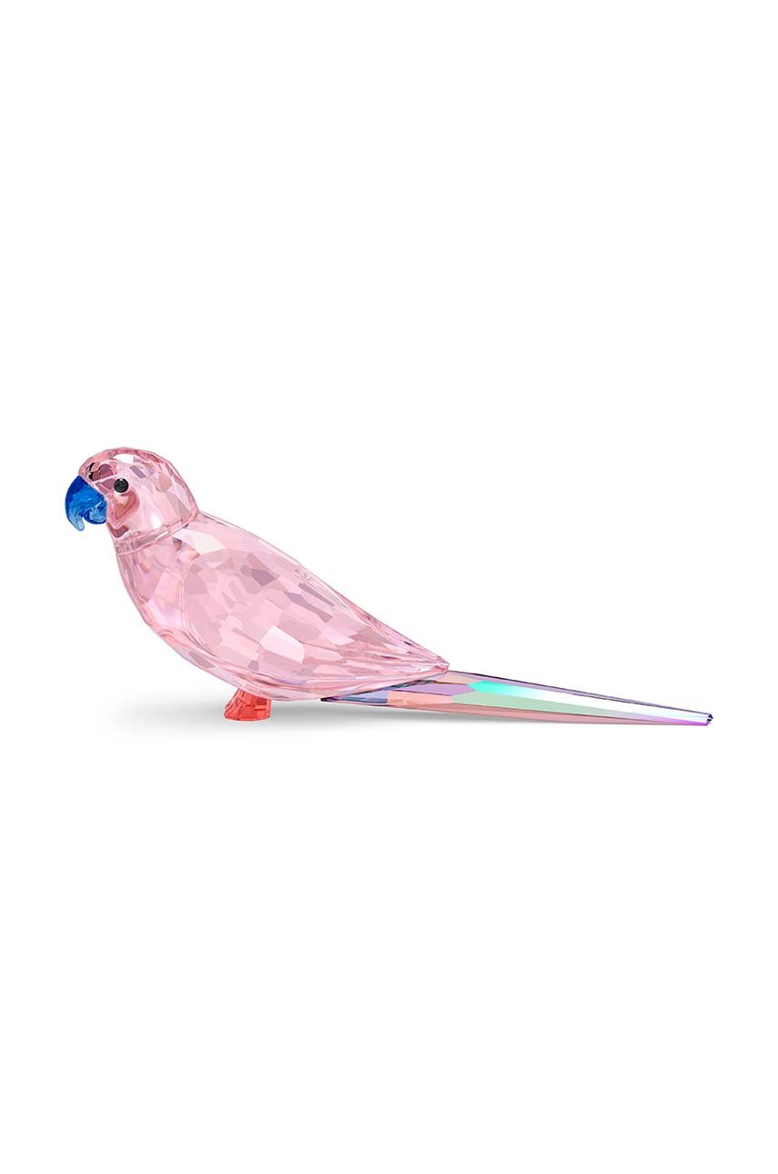 Swarovski dekoracja Jungle Beats Parakeet Cha Cha multicolor 5557848