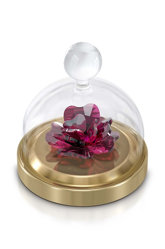 Swarovski dekoracja Garden Tales różowy 5619223