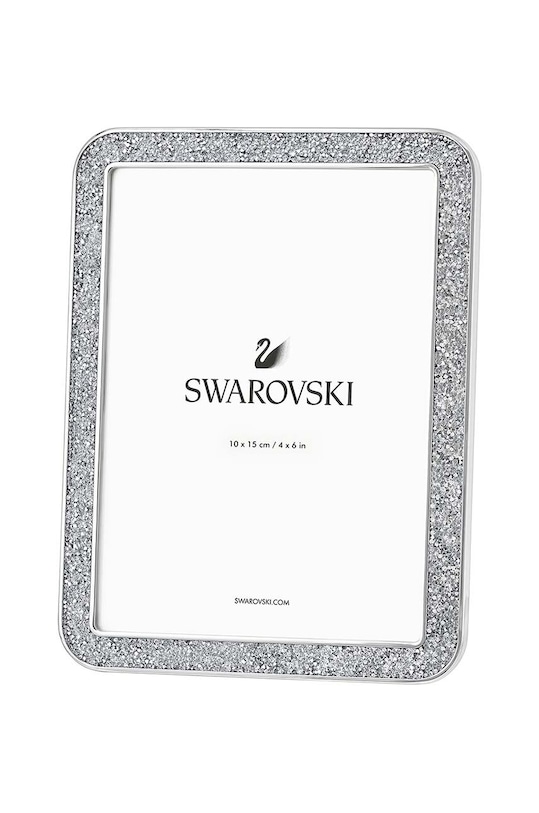 Фоторамка Swarovski Minera серебрянный 5379518