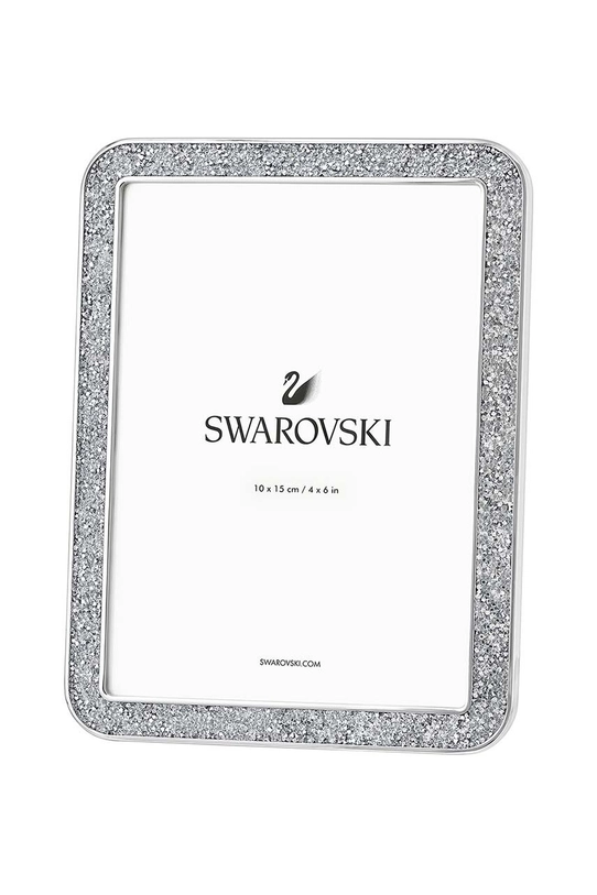 Фоторамка Swarovski Minera серебрянный 5379518