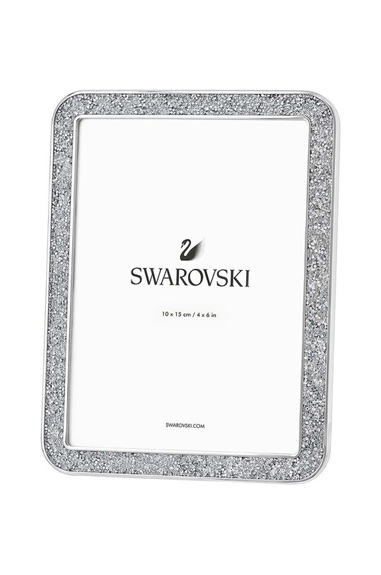 Foto rámček Swarovski 5351296 MINERA strieborná 5351296
