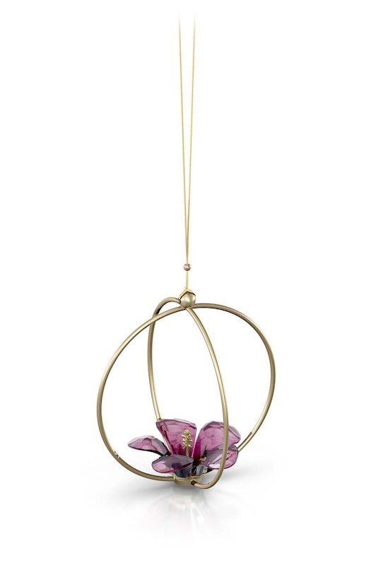 Swarovski zawieszka Garden Tales Bombka Hibiskus multicolor 5619233