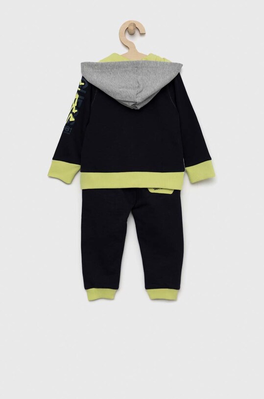Kojenecká tepláková souprava Guess I3RG03.K8643.PPYX šedá SS23