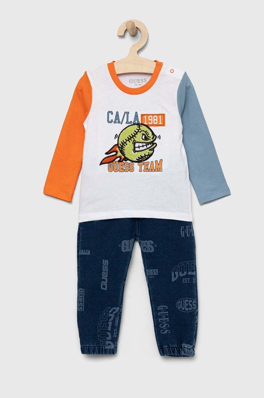 Guess baba szett szövet többszínű I3RG08.K8HM3.PPYX