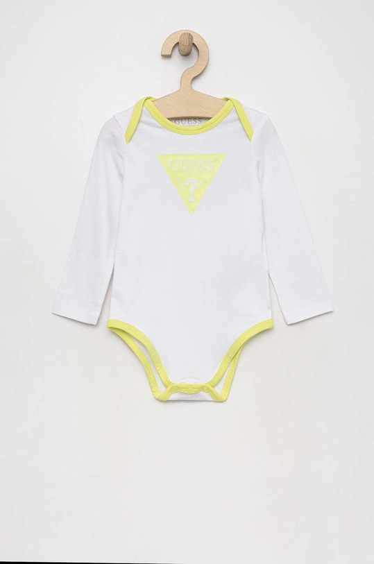 Σετ μωρού Guess P3RG01.KA6W0.PPYX γκρί SS23