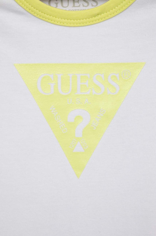 Σετ μωρού Guess γκρί P3RG01.KA6W0.PPYX