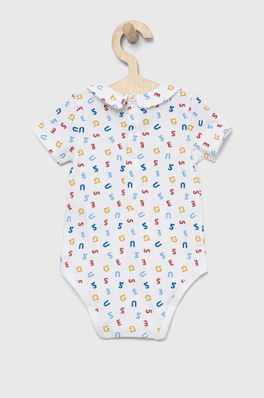 Guess komplet niemowlęcy niebieski P3RG06.J1300.PPYX