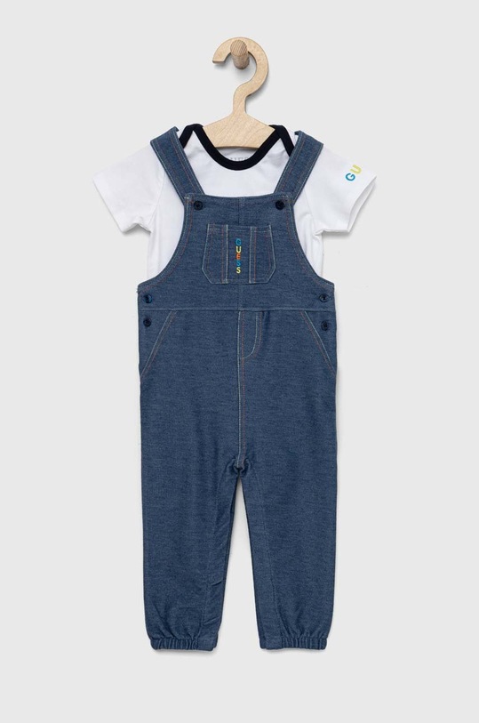 Kojenecká sada Guess s elastanem bílá P3RG11.J1300.PPYX