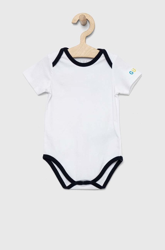 CHLAPEC Kojenecká sada Guess P3RG11.J1300.PPYX bílá