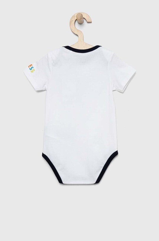 Guess komplet niemowlęcy biały P3RG11.J1300.PPYX