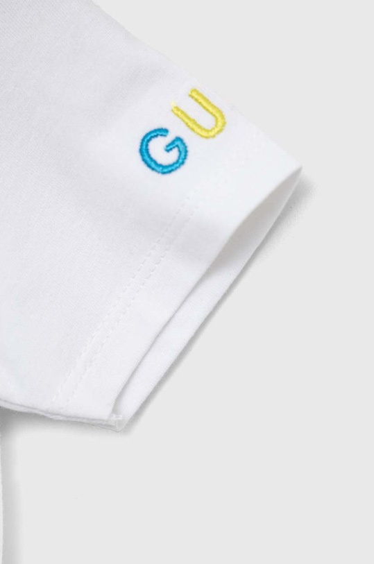 Kojenecká sada Guess P3RG11.J1300.PPYX bílá