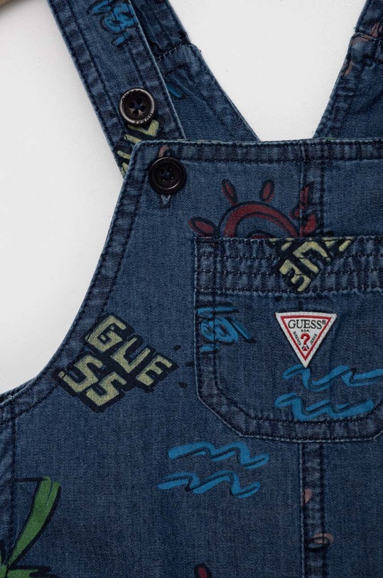 Guess komplet bawełniany niemowlęcy I3GG08.K5M20.PPYX