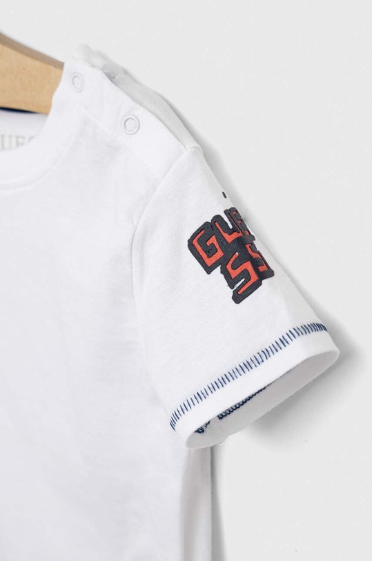 Guess komplet bawełniany niemowlęcy I3GG08.K5M20.PPYX