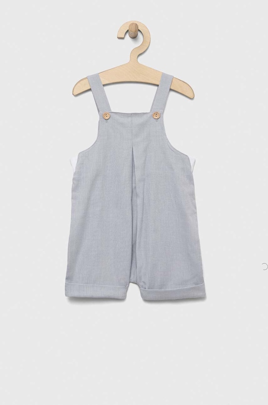 Αγορίστικα Βρεφικό βαμβακερό σετ Jamiks RAGNAR.II.orga.JLF188.B γκρί