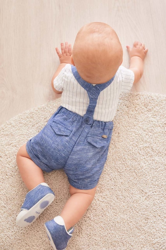 Mayoral Newborn compleu bebe 1262.1Q.NEWBORN albastru SS23