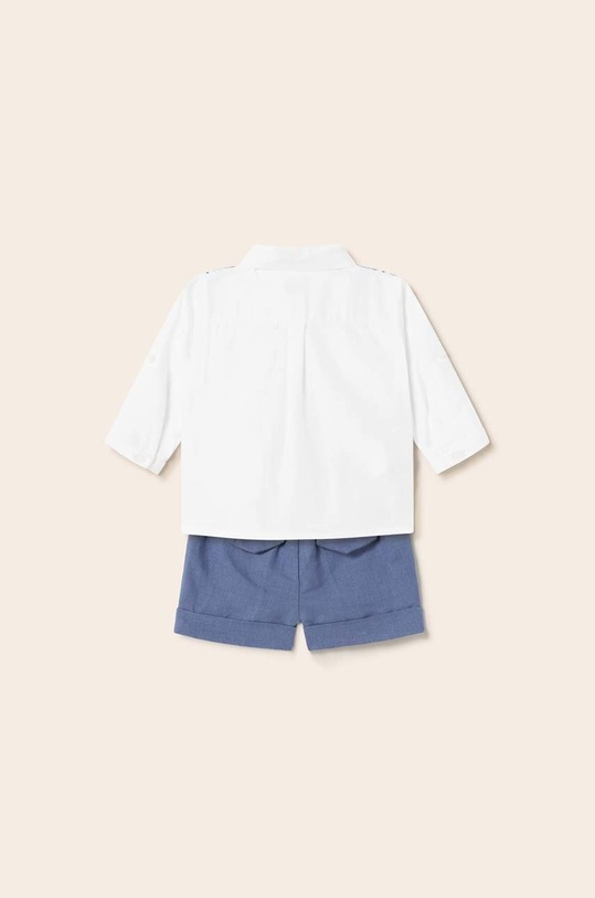 Mayoral Newborn compleu bebe 1263.1Q.NEWBORN albastru SS23