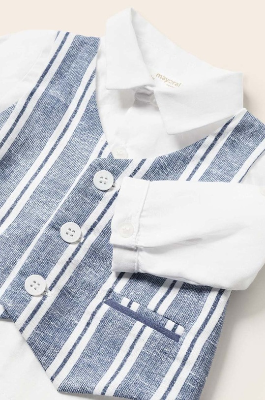 Момче Комплект за бебета Mayoral Newborn 1263.1Q.NEWBORN син